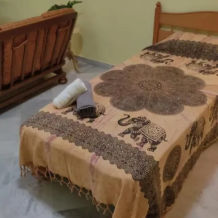 Homestay Sevillabienestar Bollullos de la Mitacion