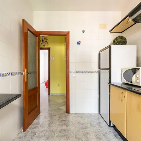 Homestay Sevillabienestar Bollullos de la Mitacion