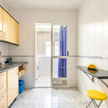 Homestay Sevillabienestar Bollullos de la Mitacion