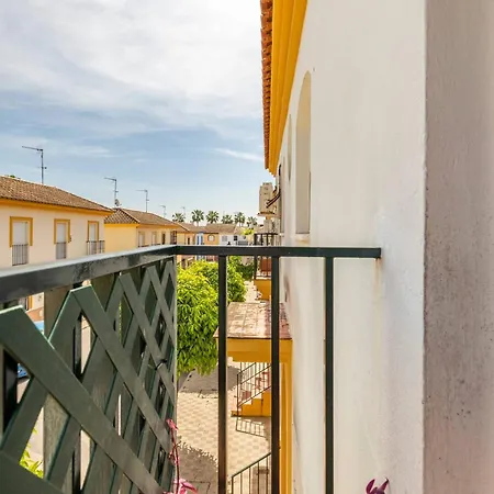 Sevillabienestar Homestay *